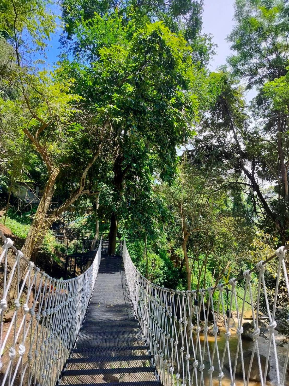 Maesa Greenery Hill Sha Merim Kültér fotó